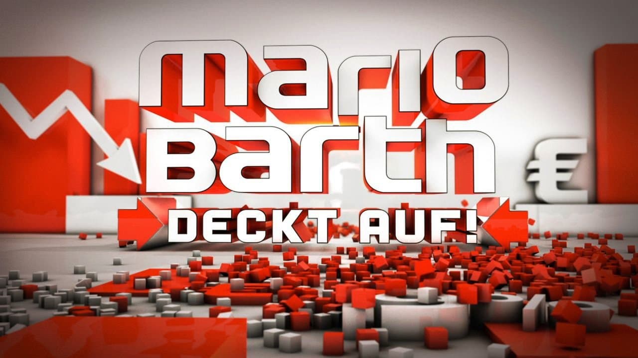 Szene aus Mario Barth deckt auf