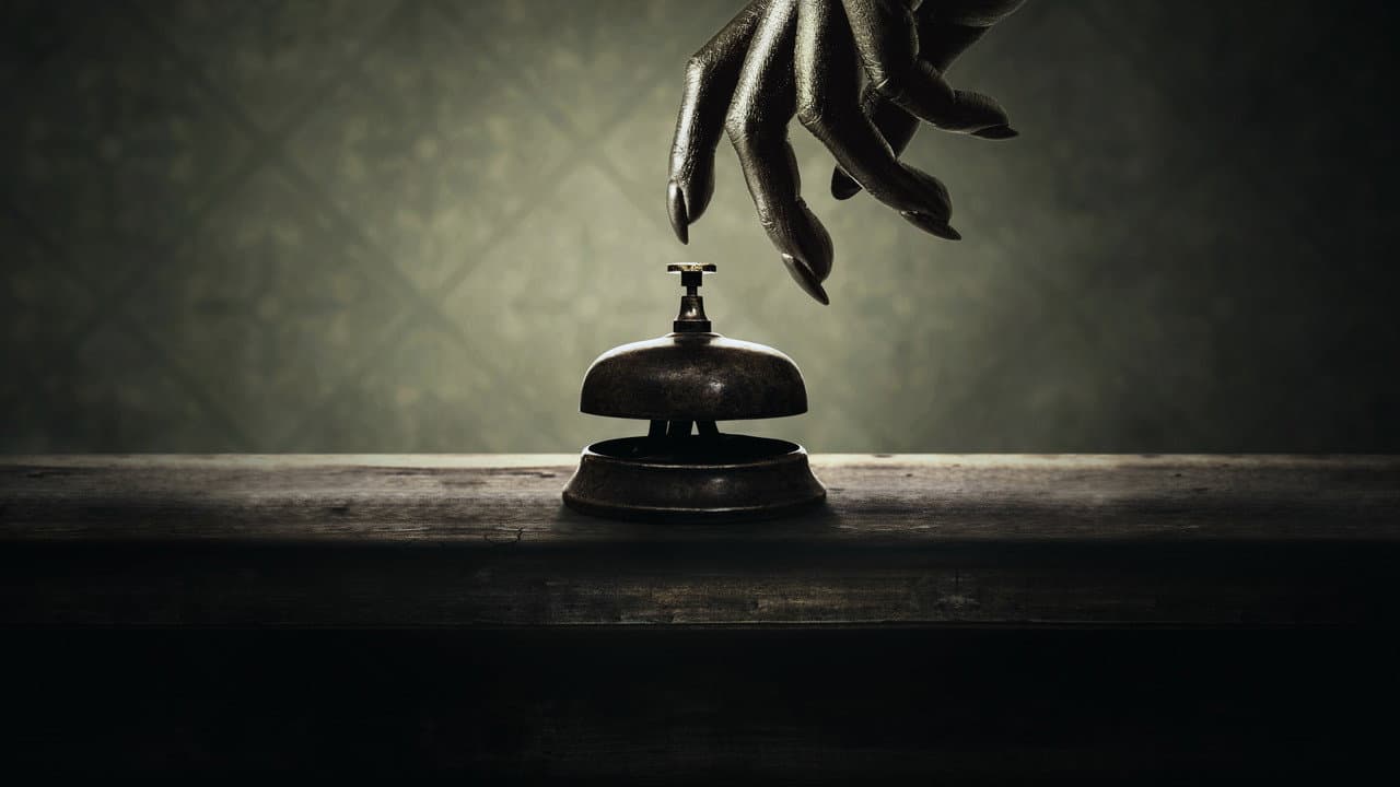 Szene aus Hotel Paranormal