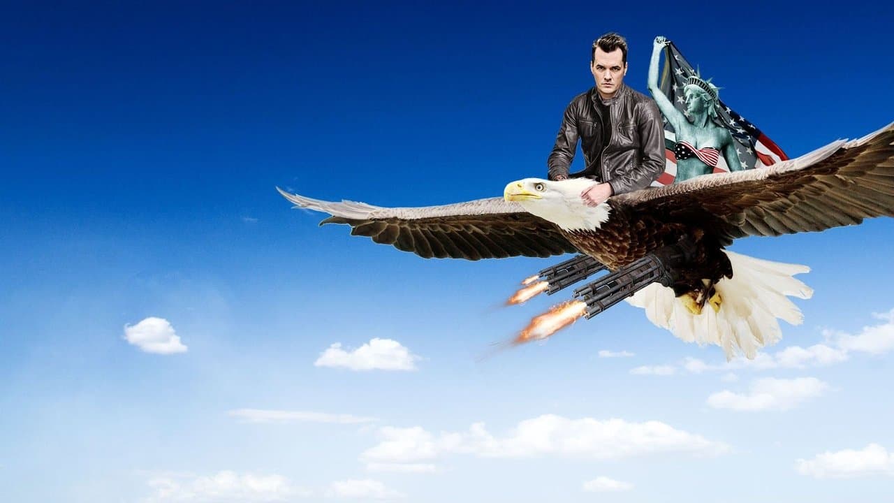 Szene aus Jim Jefferies: Freedumb