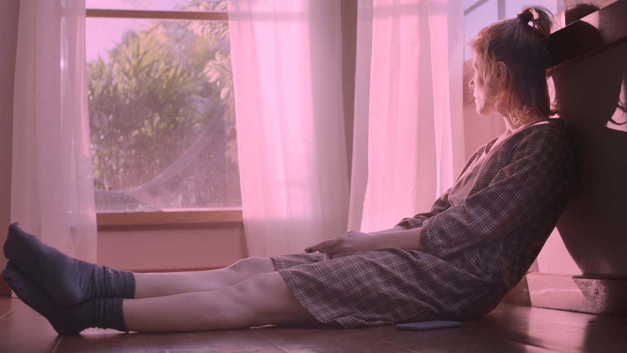 Szene aus The Pink Cloud