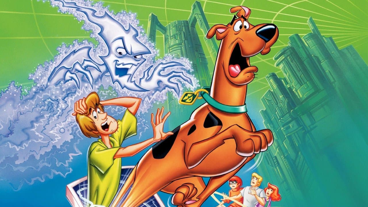 Szene aus Scooby-Doo! und die Cyber-Jagd