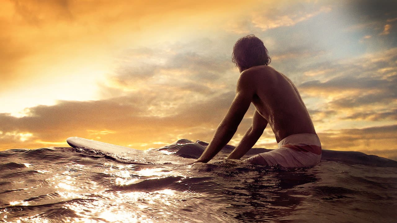 Szene aus Hawaiian: The Legend of Eddie Aikau