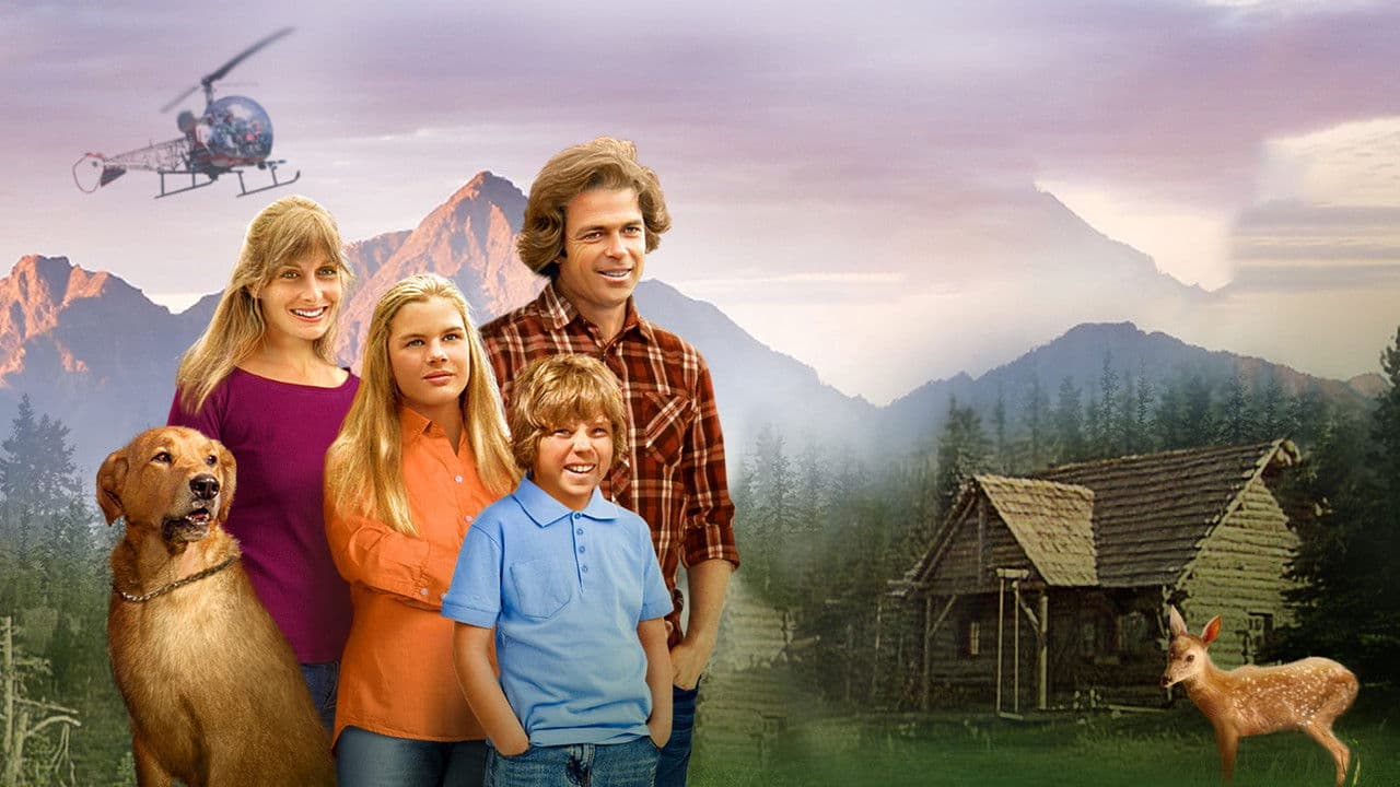Szene aus Noch mehr Abenteuer der Familie Robinson in der Wildnis