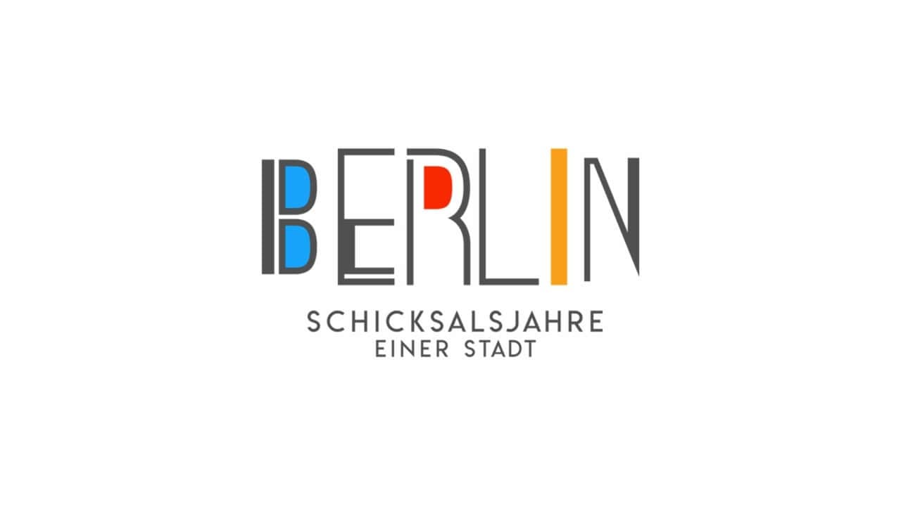 Szene aus Berlin - Schicksalsjahre einer Stadt