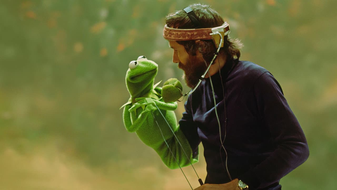 Szene aus Jim Henson: Ein Mann voller Ideen