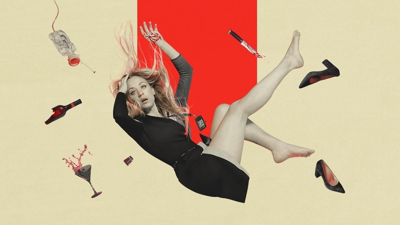 Szene aus The Flight Attendant