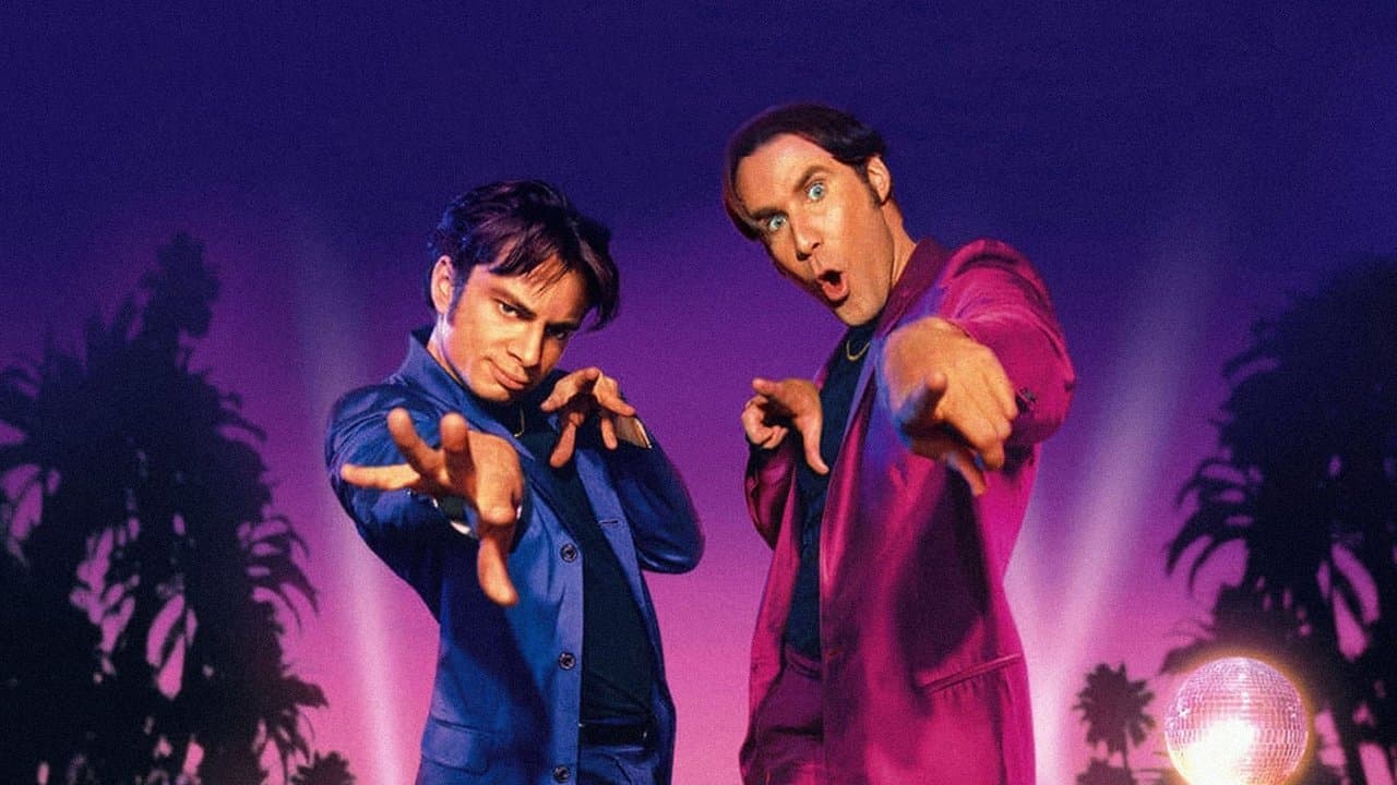 Szene aus A Night at the Roxbury