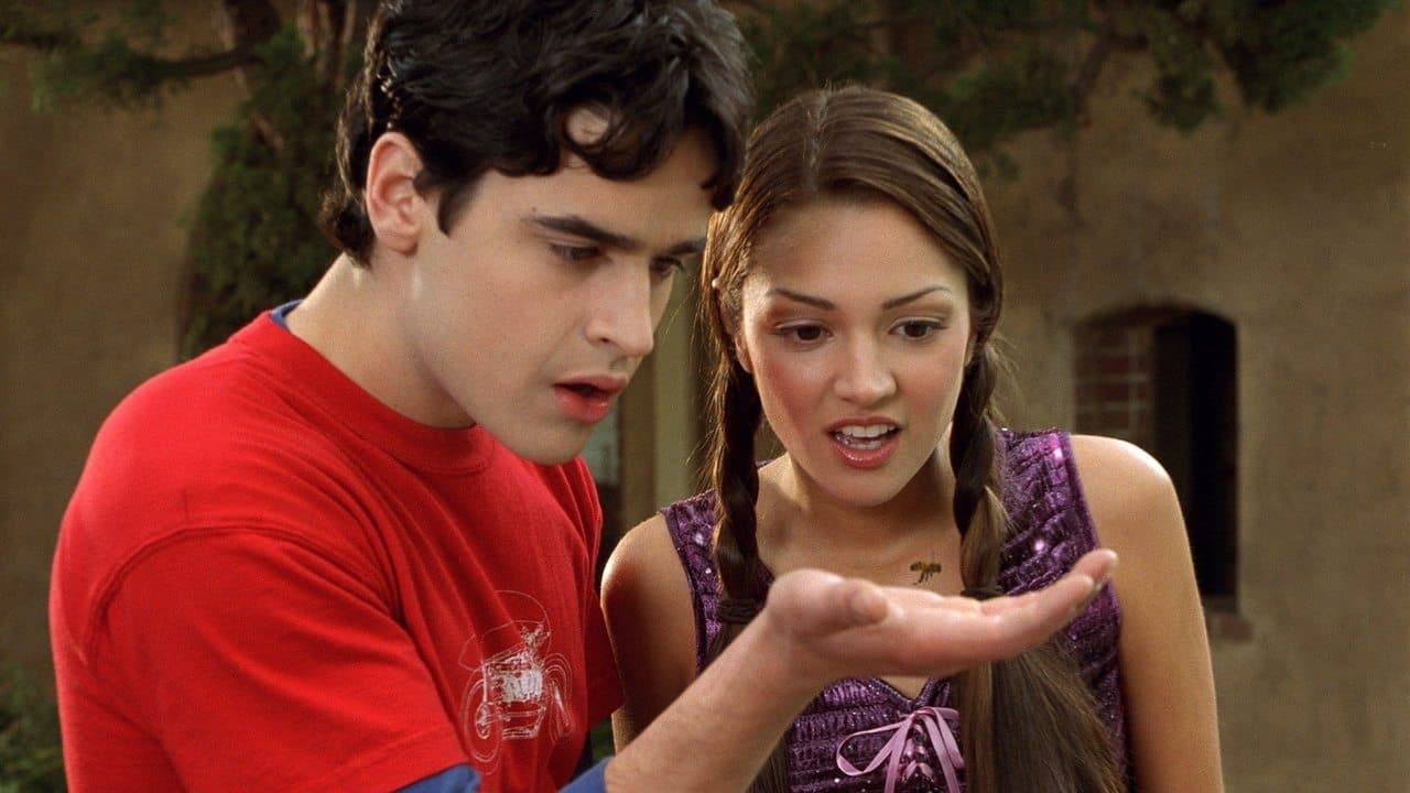 Szene aus Clockstoppers