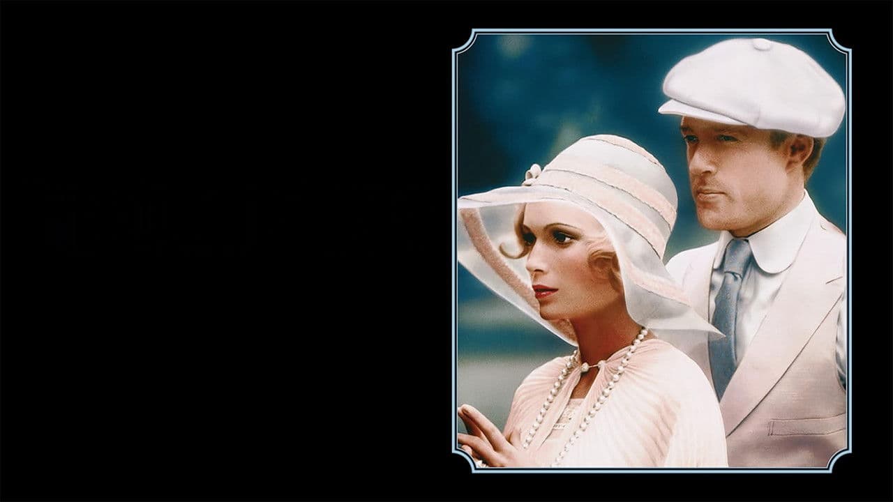 Szene aus Der große Gatsby