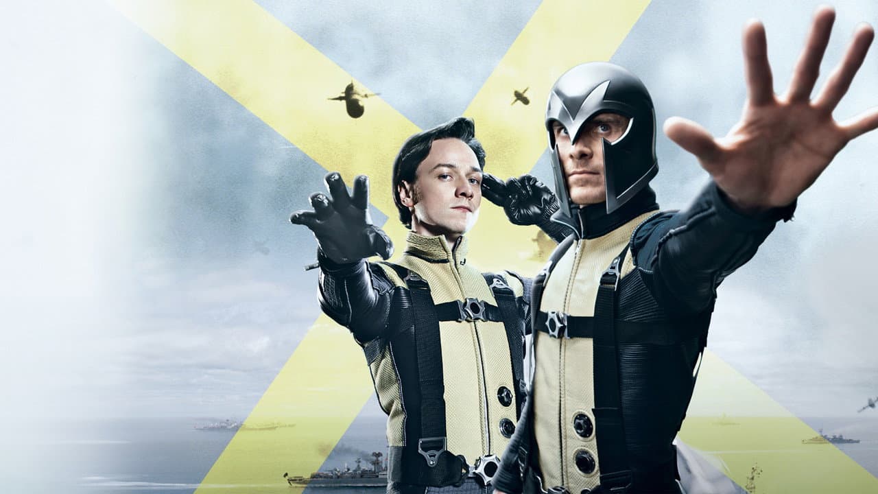 Szene aus X-Men: Erste Entscheidung