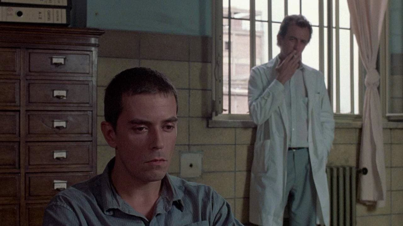 Szene aus Hombre mirando al sudeste