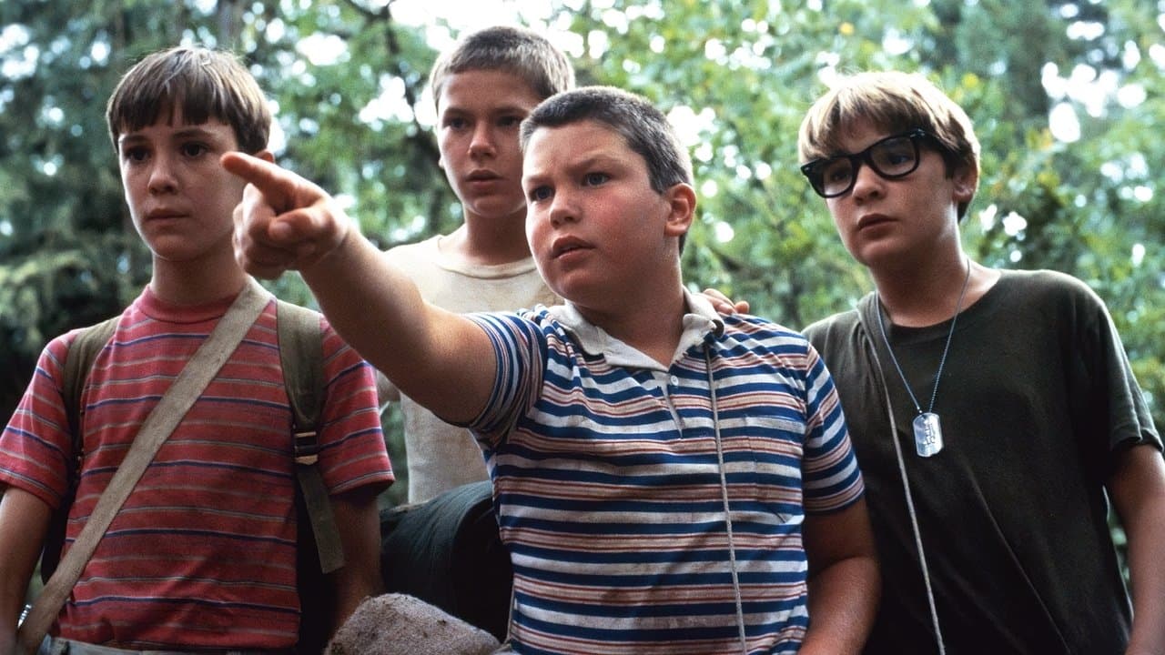 Szene aus Stand By Me - Das Geheimnis eines Sommers