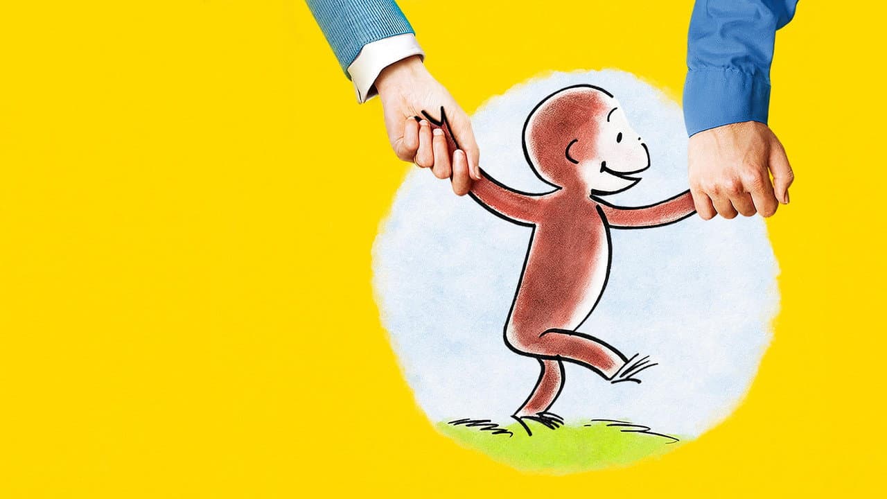 Szene aus Monkey Business: The Adventures of Curious George's Creators