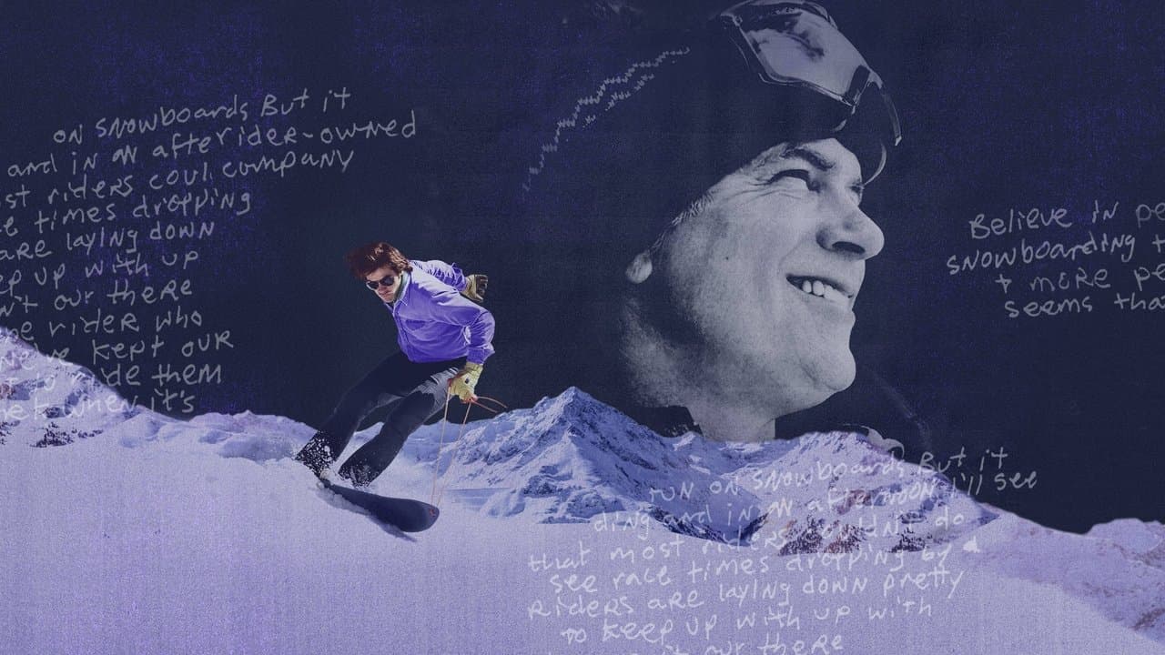 Szene aus Dear Rider: The Jake Burton Story