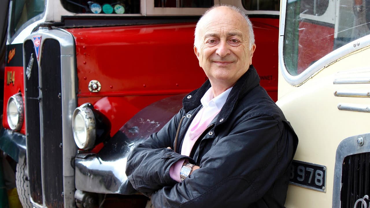Szene aus Tony Robinson: Coast to Coast