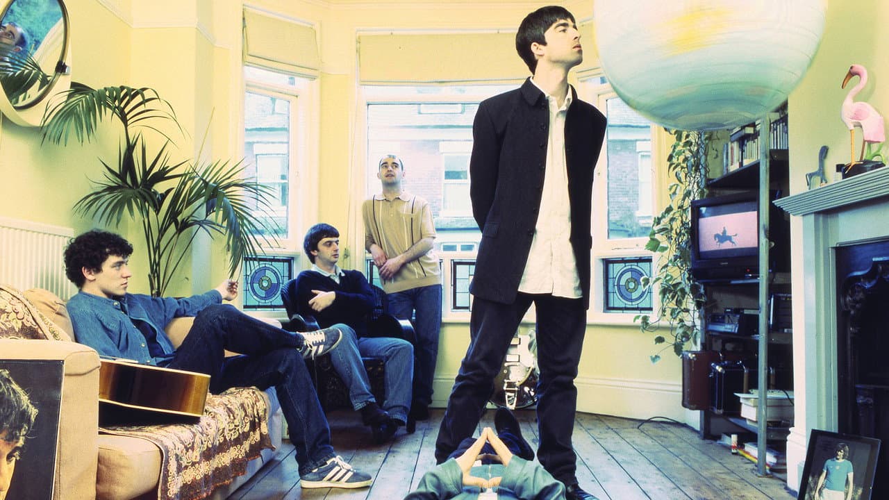 Szene aus Oasis: Definitely Maybe