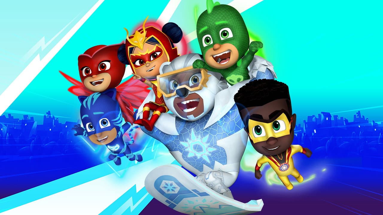 Szene aus PJ Masks: Power-Helden