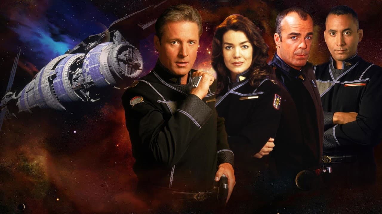 Szene aus Babylon 5