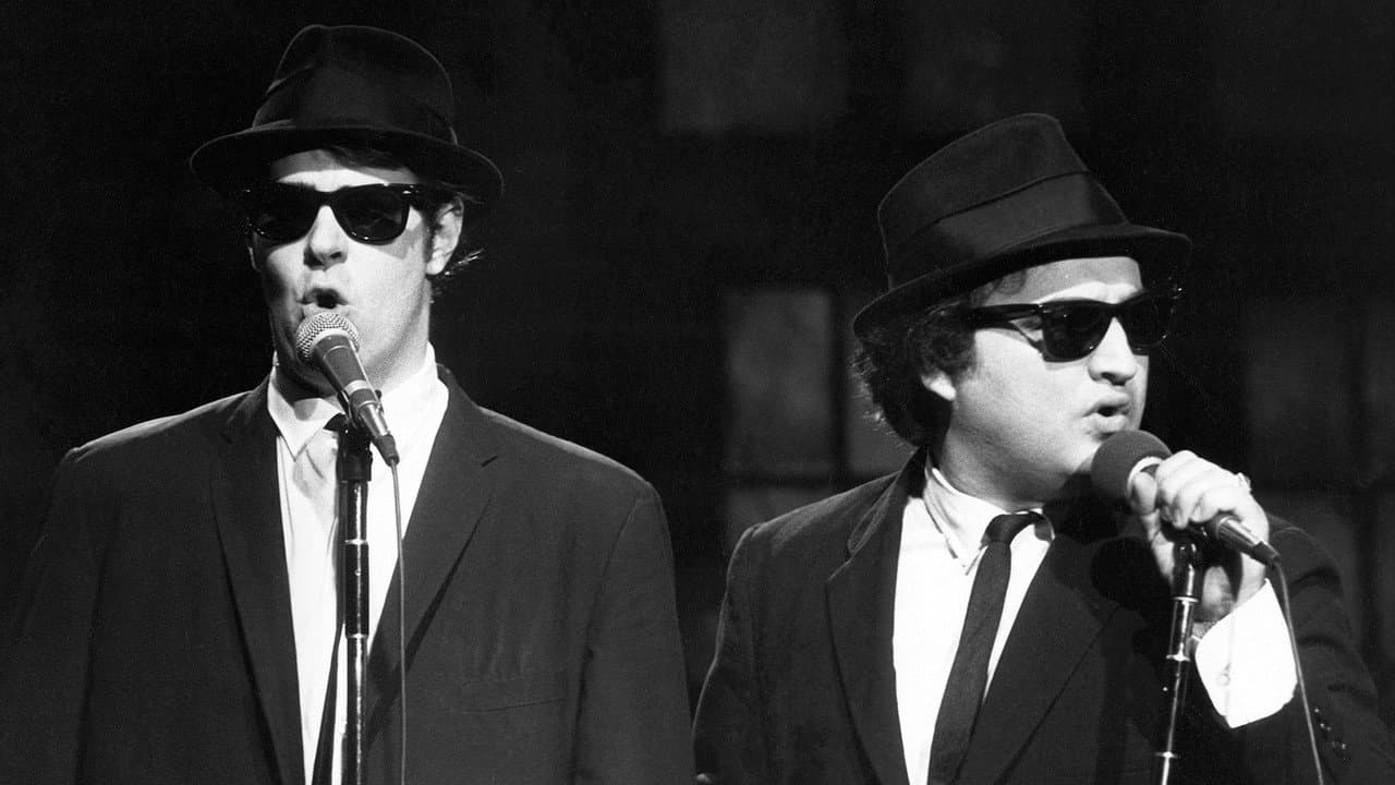 Szene aus The Best of the Blues Brothers
