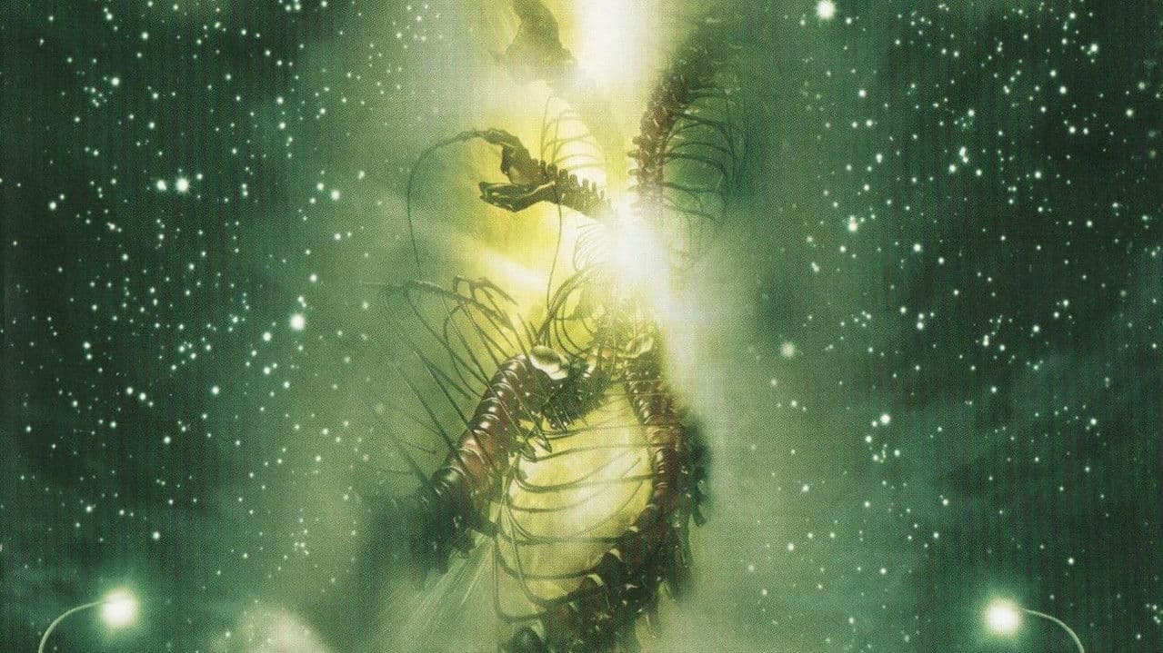 Szene aus Alien Raiders