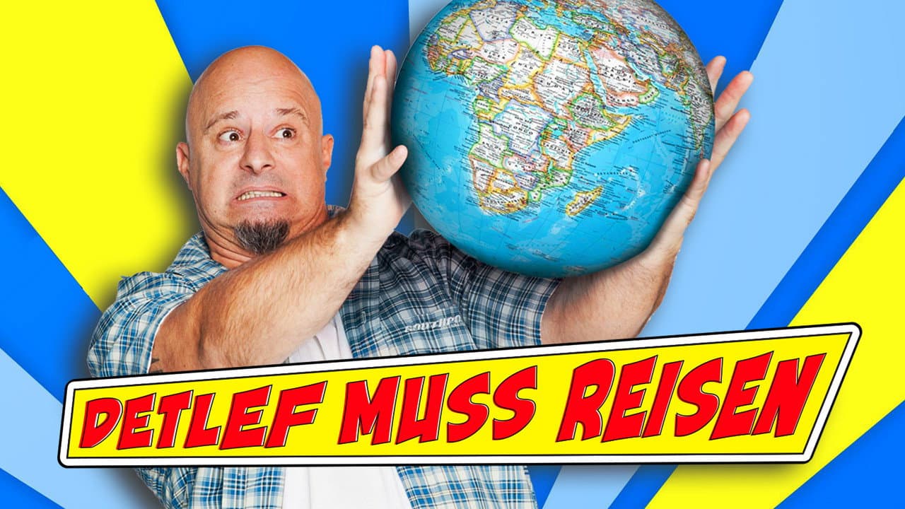 Szene aus Detlef muss reisen