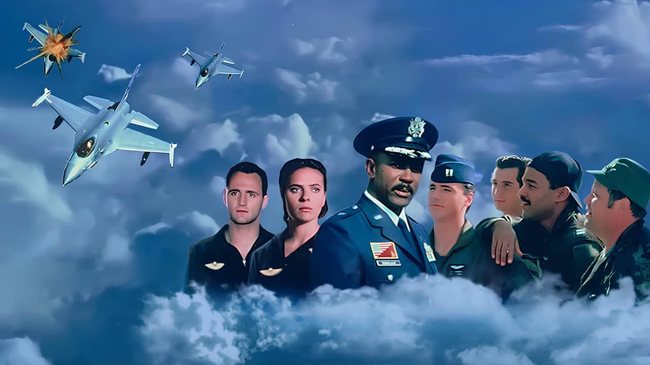 Szene aus Der stählerne Adler II