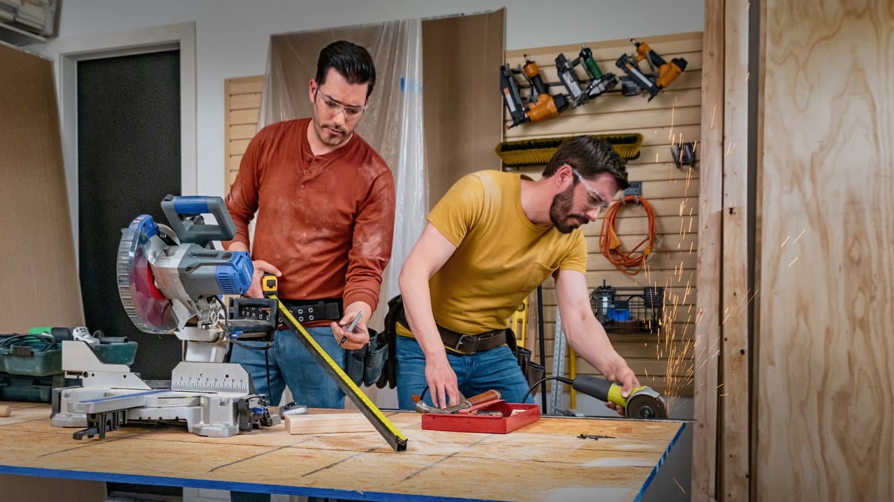 Szene aus Property Brothers: Forever Home