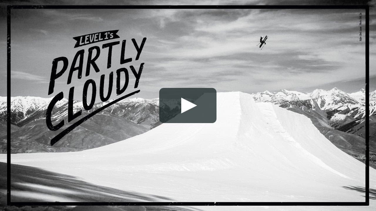Szene aus Partly Cloudy