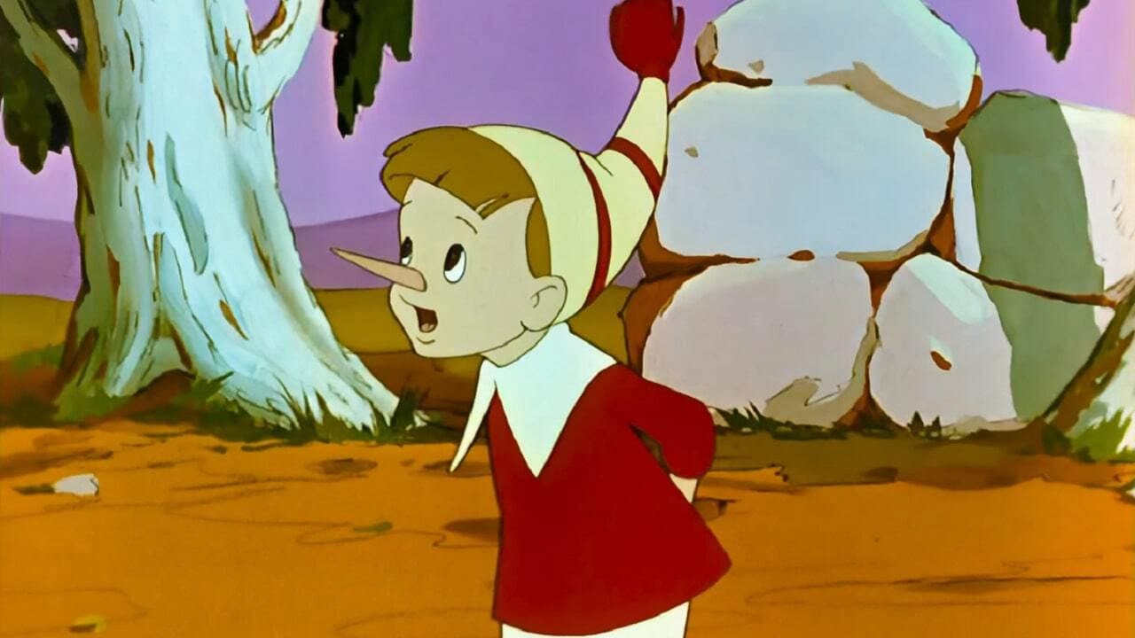 Szene aus Pinocchio - Der kleine Buratino - Die neuen Abenteuer
