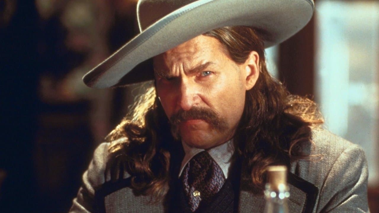 Szene aus Wild Bill