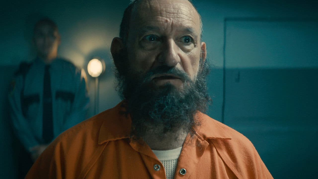 Szene aus Marvel One-Shot: Der Mandarin