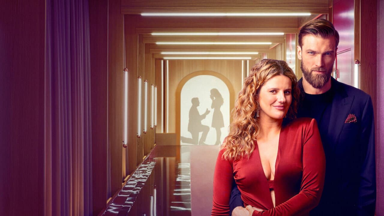 Szene aus Love is Blind: Polska
