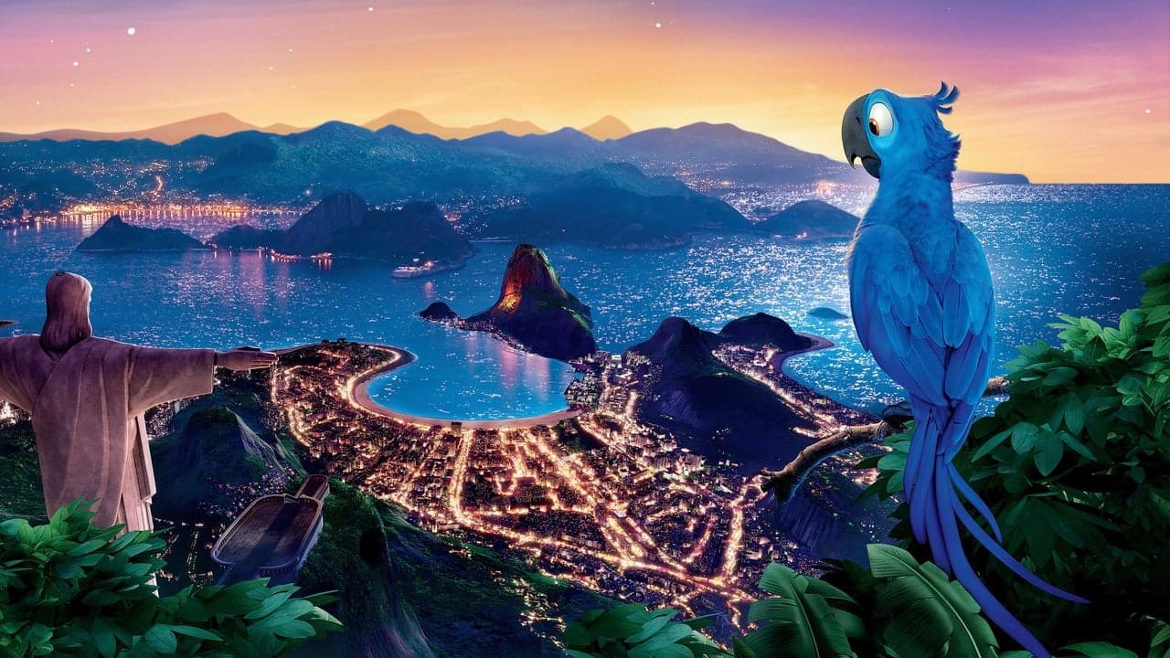 Szene aus Rio