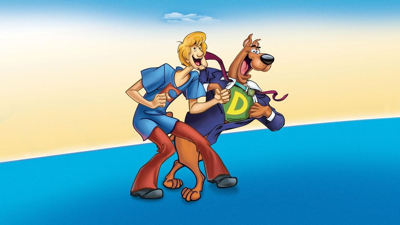 Szene aus Scooby-Doo! Die Maske des Blauen Falken