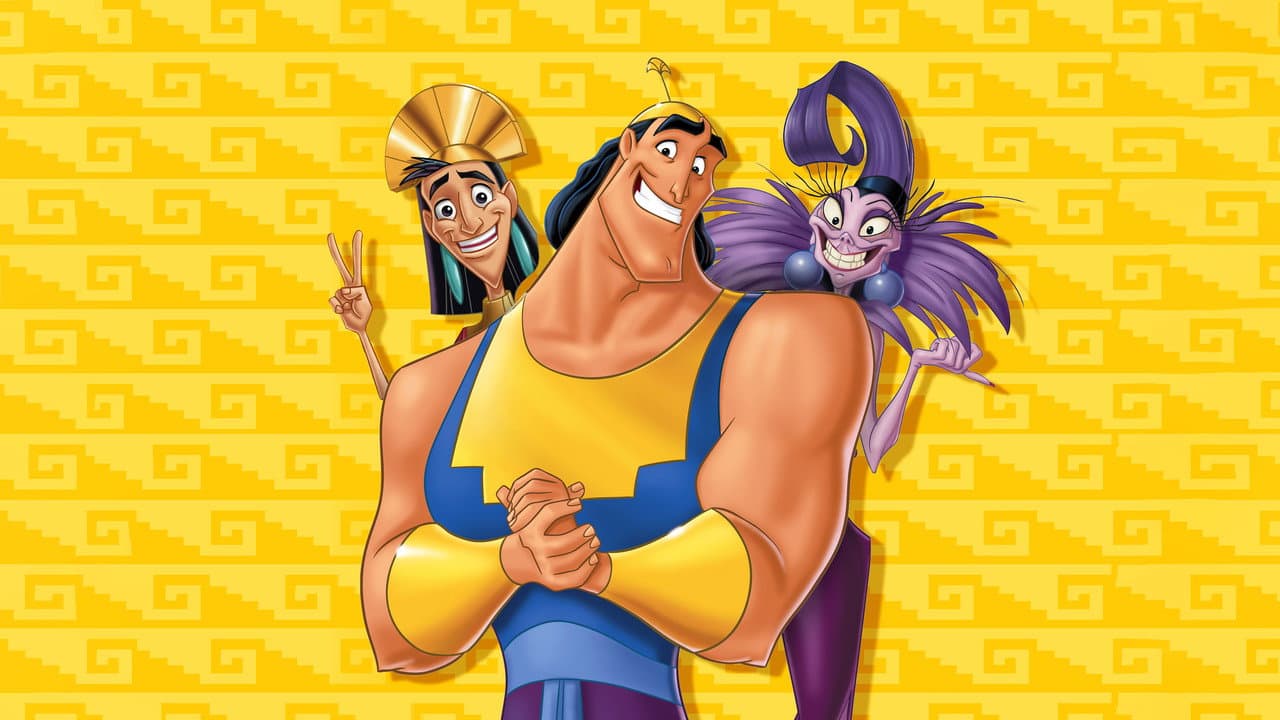 Szene aus Ein Königreich für ein Lama 2 - Kronks großes Abenteuer