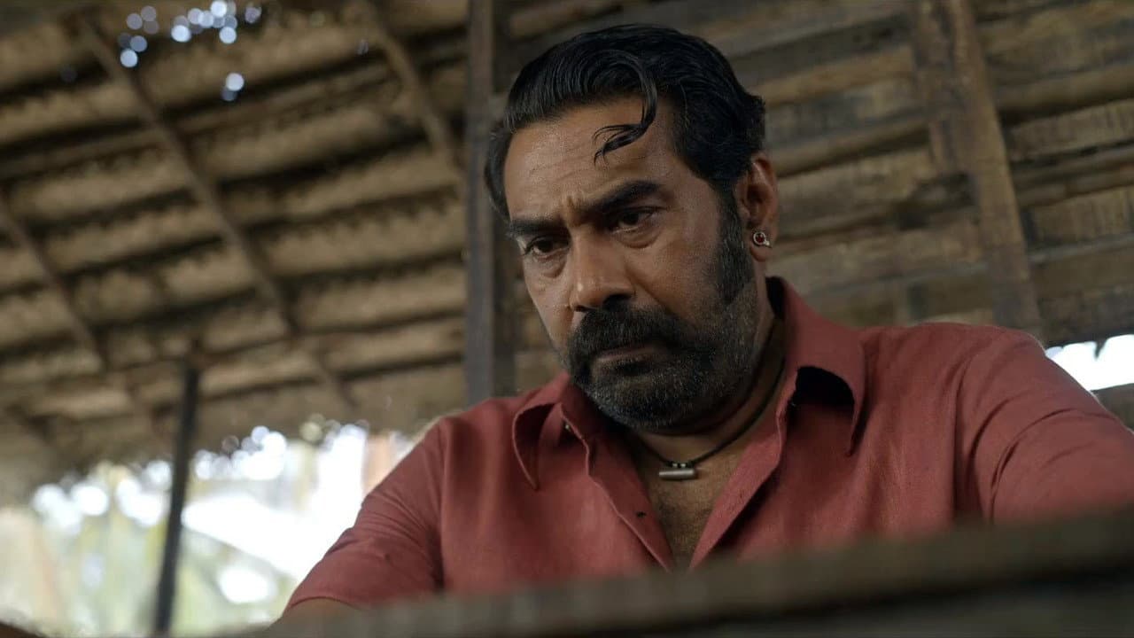 Szene aus ഒരു തെക്കൻ തല്ല് കേസ്