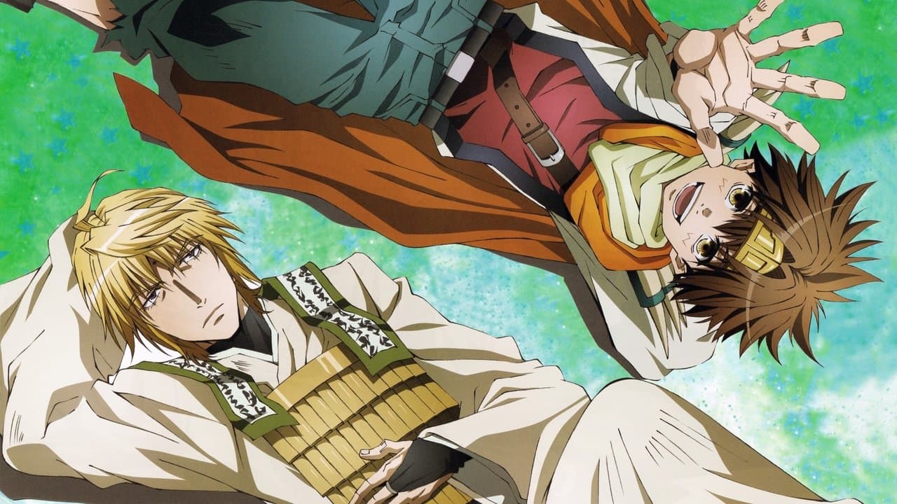 Szene aus Saiyuki: Reise nach Westen