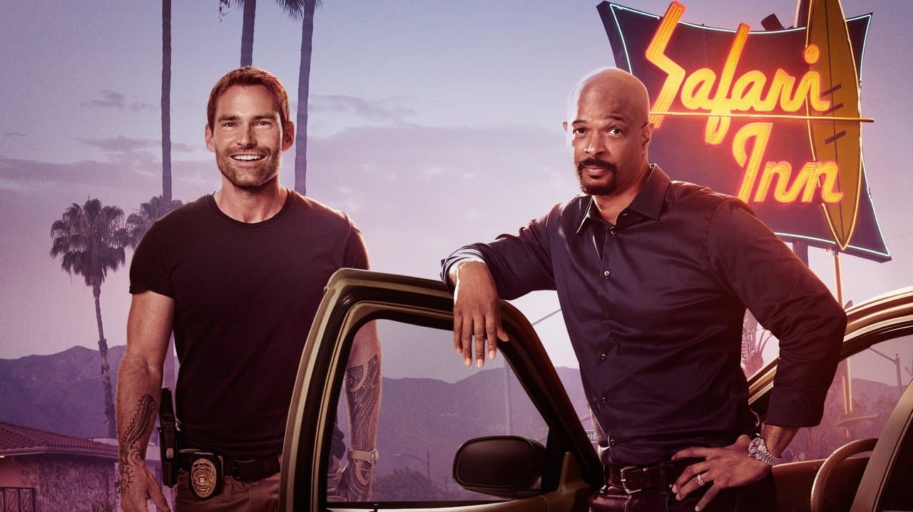 Szene aus Lethal Weapon