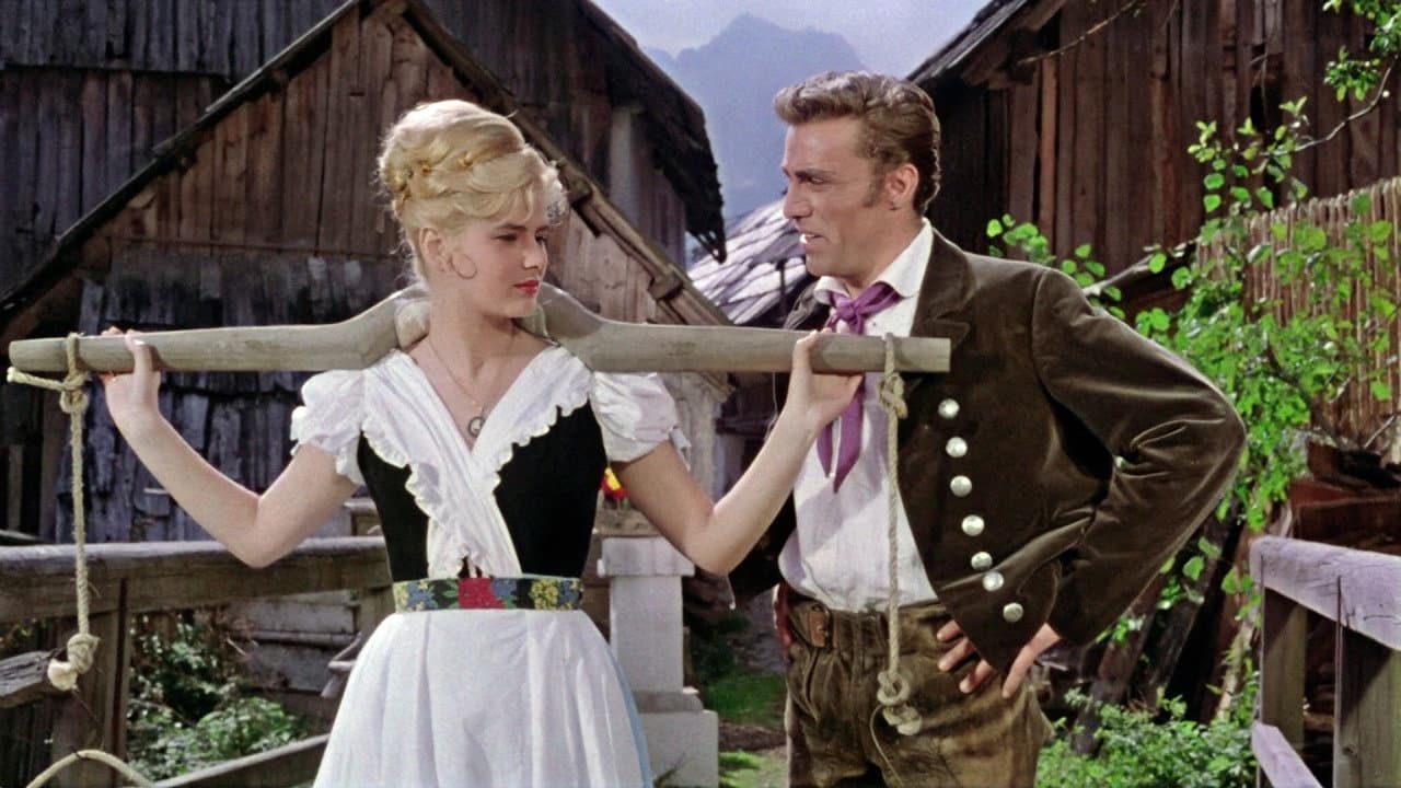 Szene aus Und ewig knallen die Räuber