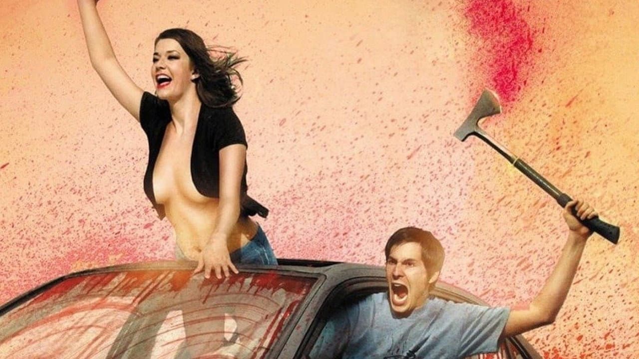 Szene aus Blood Car
