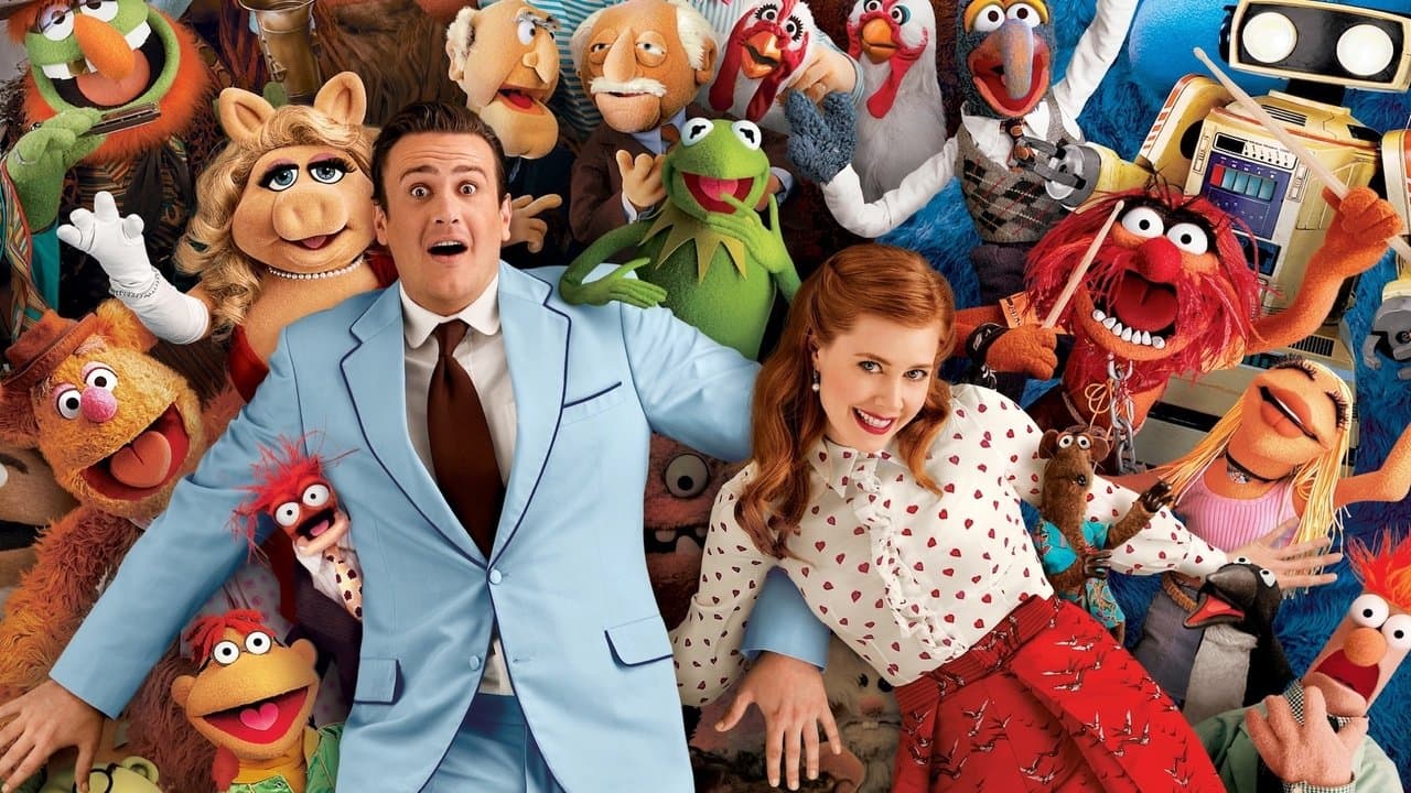 Szene aus Die Muppets