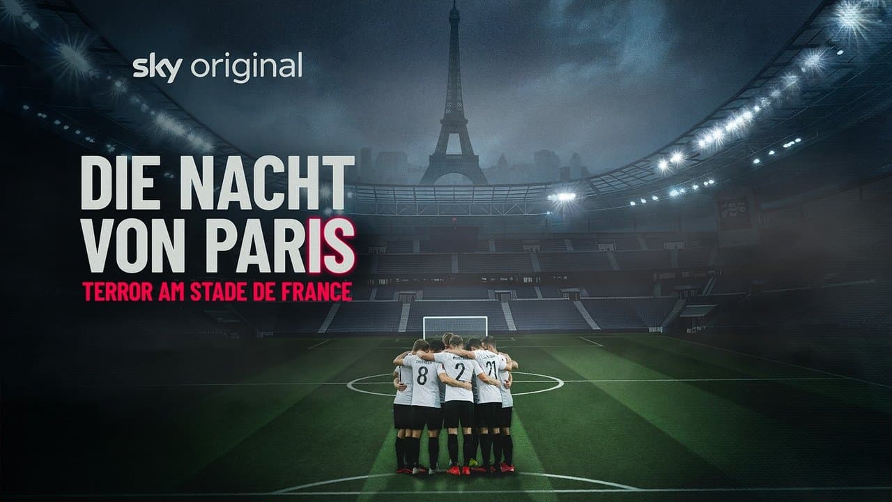 Szene aus Die Nacht von Paris - Terror am Stade de France