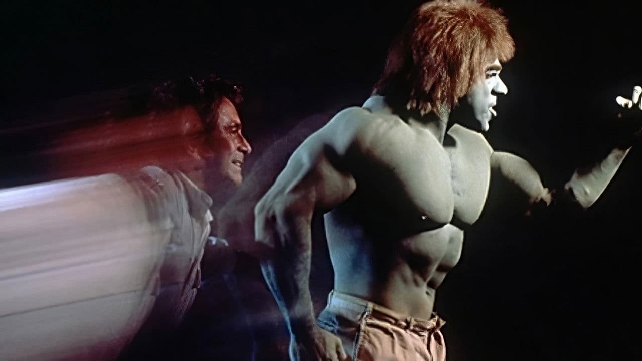 Szene aus Der Tod des unglaublichen Hulk