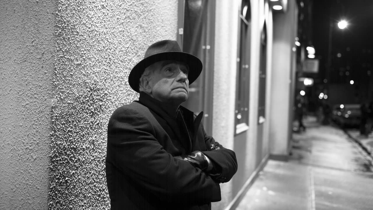 Szene aus Mr. Scorsese