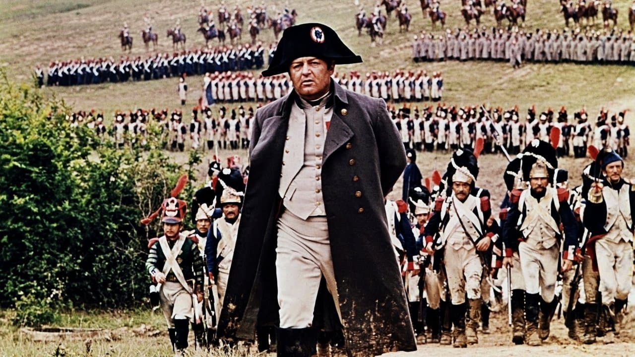 Szene aus Waterloo