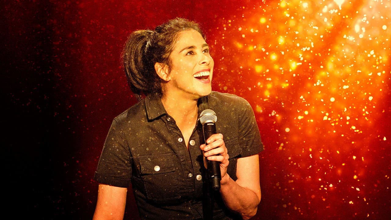 Szene aus Sarah Silverman: A Speck of Dust