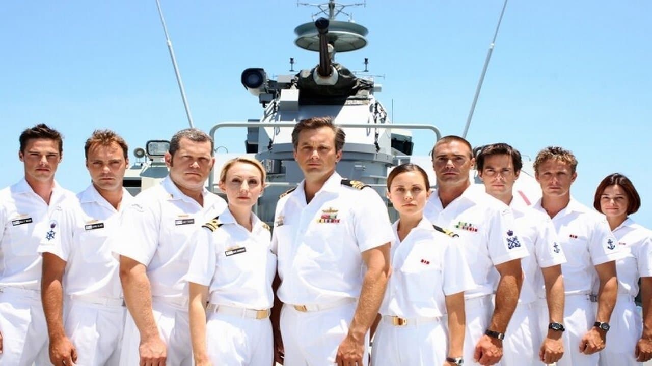 Szene aus Sea Patrol