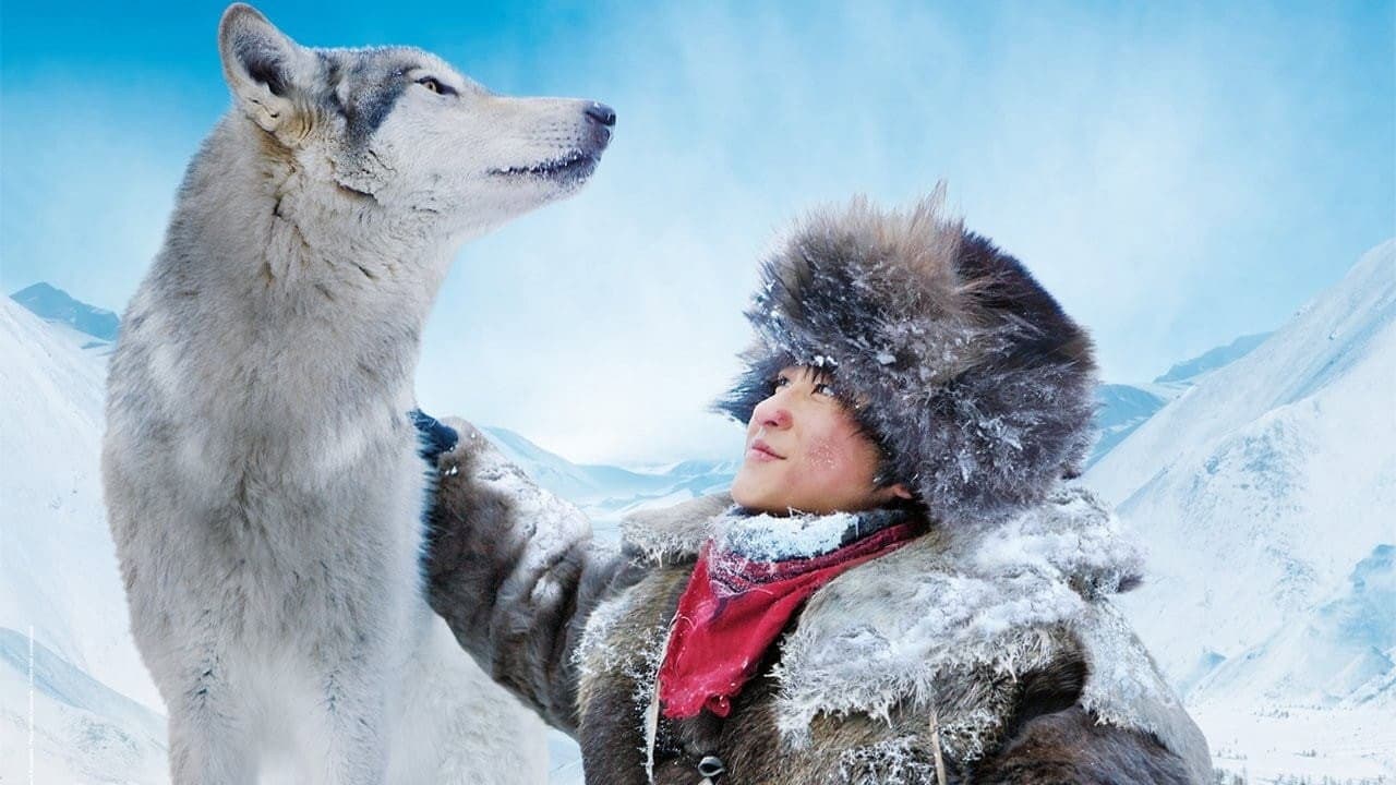 Szene aus Der Junge und der Wolf