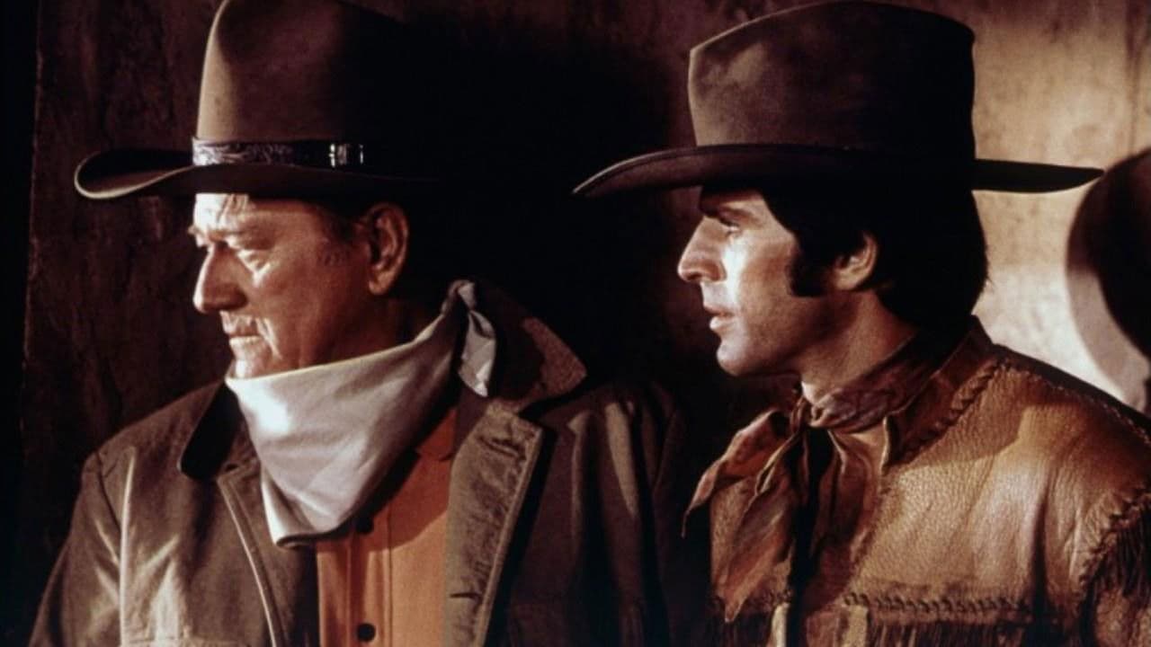 Szene aus Rio Lobo