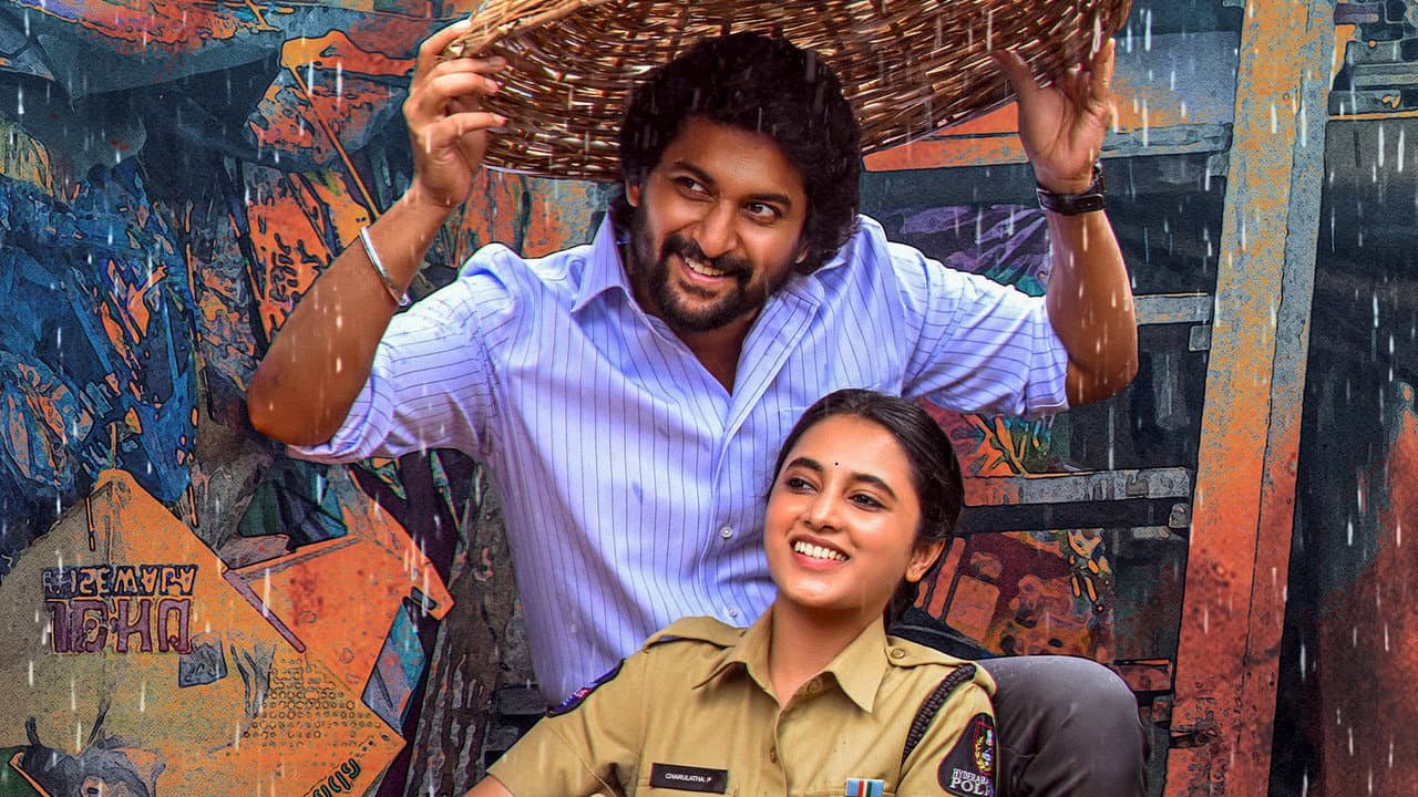 Szene aus స‌రిపోదా శ‌నివారం